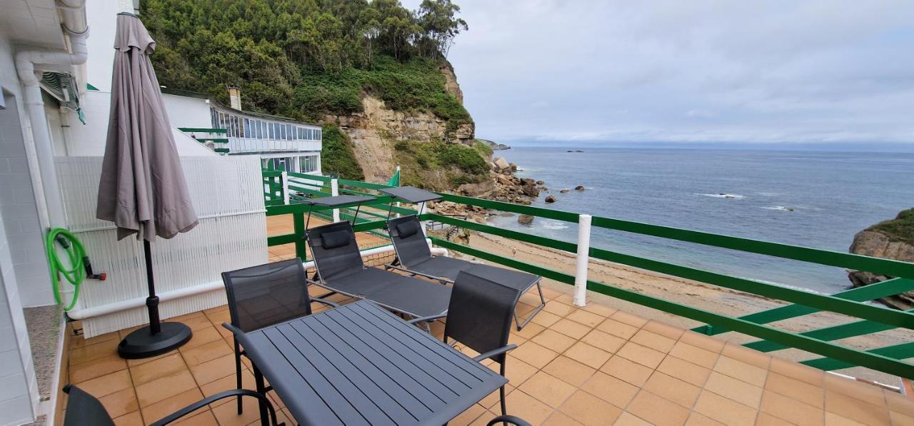 Rincon De Mar Apartment Gijon Exterior photo