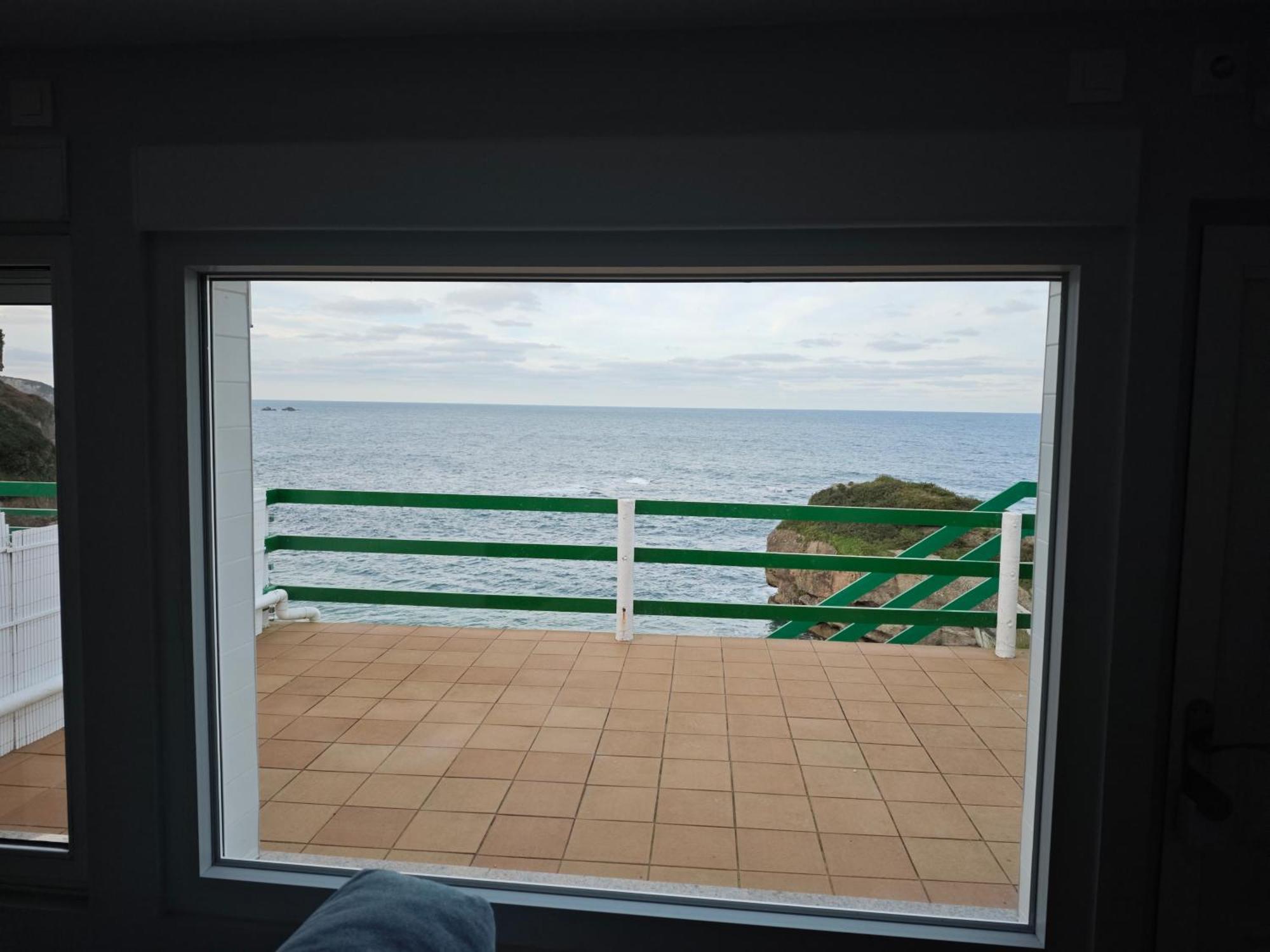 Rincon De Mar Apartment Gijon Exterior photo